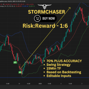STORMCHASER | 70%+ Accuracy