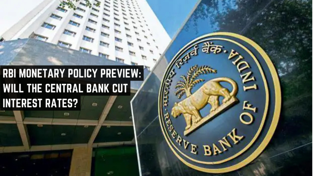 RBI Monetary Policy Preview