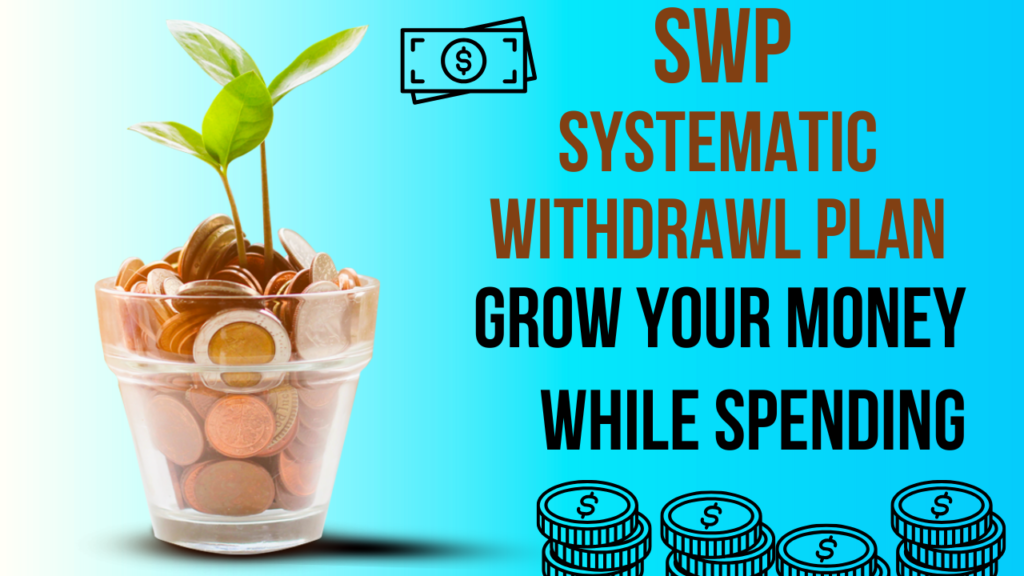 best swp plan in india
