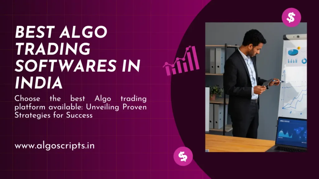 best algo trading software in India